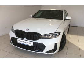 BMW 320d xDrive Sedan