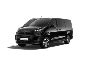 Peugeot Traveller 2,0 BlueHDi Business VIP + koža L3 7 miest