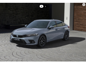 Honda Civic 2.0 e:HEV ADVANCE - zľava vo výške až 3 500 EUR ! - OBJEDNÁVKA