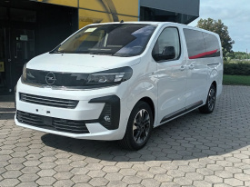 Opel Zafira Edition XL 2,0CDTi 130kW AT8
