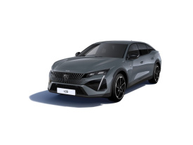 Peugeot 408 1.2 PureTech GT 130k EAT8