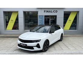 Opel Astra Elektrický GS 115KW AT