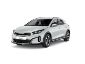 Kia XCeed 1.5 T-GDi Silver