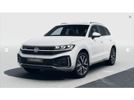 Volkswagen Touareg R-Line Limited 3.0 V6 TDI