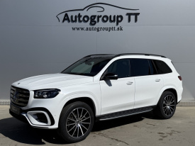 Mercedes-Benz GLS 450 d 4MATIC