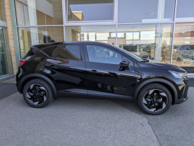Renault Captur techno TCe 90