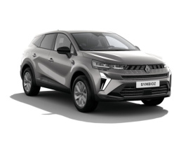 Renault Symbioz evolution E-Tech full hybrid 145