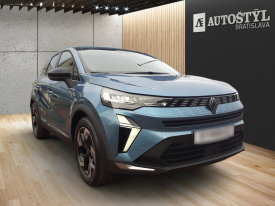 Renault Symbioz techno E-Tech full hybrid 145