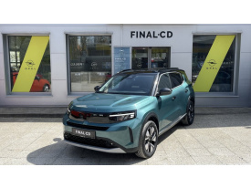 Opel Frontera hybrid MHEV GS