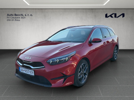 KIA CEED SW 1,5 T-GDi 118kW A7 Platinum