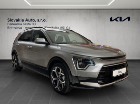 Kia Niro HEV SG2 1,6 GDI Platinum