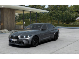 BMW M3 Competition M xDrive Sedan