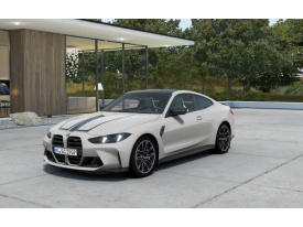 BMW M4 Competition Coupe Individual