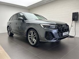 Audi Q7 S line 50 TDI quattro TT8