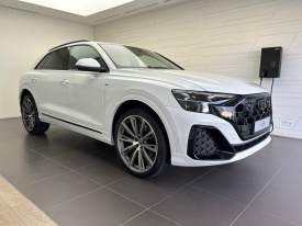 Audi Q8 50 TDI quattro TT8