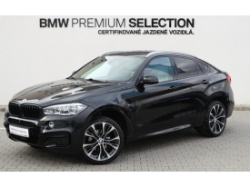 BMW X6 xDrive30d