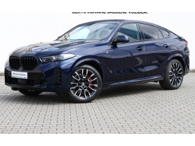 BMW X6 xDrive40d