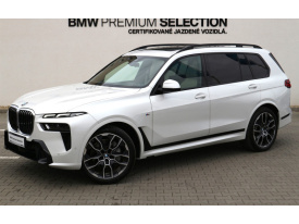 BMW X7 xDrive40i