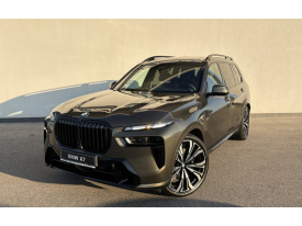 BMW X7 xDrive40i
