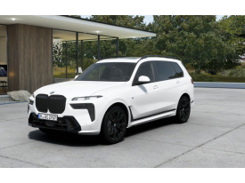 BMW X7 xDrive40d