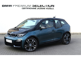 BMW i3s 120Ah