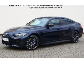 BMW i4 M50 Gran Coupé