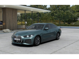 BMW i4 xDrive40 Gran Coupe