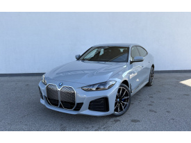 BMW i4 xDrive40 Gran Coupé