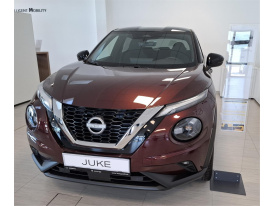 NISSAN JUKE [MY24] 1.0 DIG-T 114 7DCT N-CONNECTA + Two tone roof + Cold pack + 19"" alloy wheels