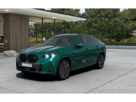 BMW X6 M60i xDrive