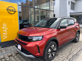 Opel Frontera GS 1,2T MHEV e-DCT6
