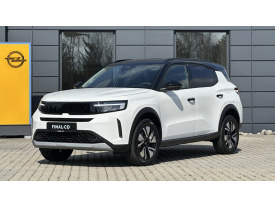 Opel Frontera hybrid MHEV GS