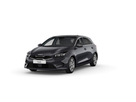 Kia Ceed 1,5 T-GDi 103kW (140k) M6 Silver
