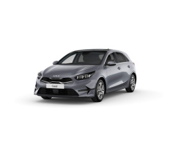 Kia Ceed 1,5 T-GDi 103kW (140k) 7DCT Silver