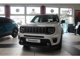 Jeep Renegade 1,5 e-Hybrid 130k 7AT