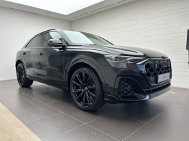 Audi SQ8 TFSI quattro TT8