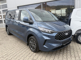 Ford CUSTOM 2.0 TDCi EB 170k A8 – FWD (125kW) Tourneo Titanium