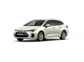 Suzuki Swace