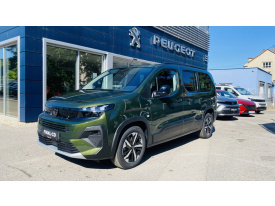 Peugeot Rifter 1,5 BlueHDi NEW GT LONG 5 miest sklad