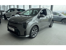 Kia Picanto 1,2 DPi AMT5 GOLD