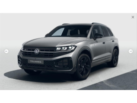 Volkswagen Touareg R-Line 3.0 V6 TDI