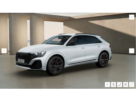 Audi Q8 50 TDI quattro TT8