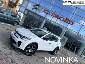 Nový Citroen C3 Aircross