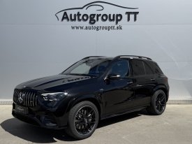 Mercedes-Benz Mercedes-AMG GLE 53 4MATIC+