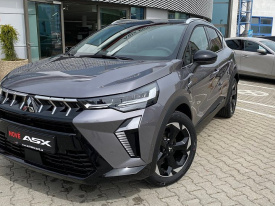 Mitsubishi Nové ASX 1.3 DI-T MILD HYBRID (MT) INTENSE +