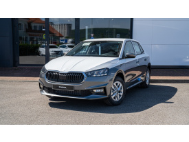 Škoda Fabia 1.0 TSI Drive 130 Plus