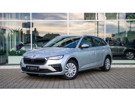 Škoda Scala 1.0 TSI Selection