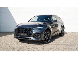Audi Q5 Sportback 2.0 TDI Quattro Sport Edition