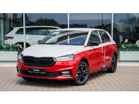 Škoda Fabia 1.0 TSI Monte Carlo
