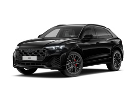 Audi SQ8 Quattro